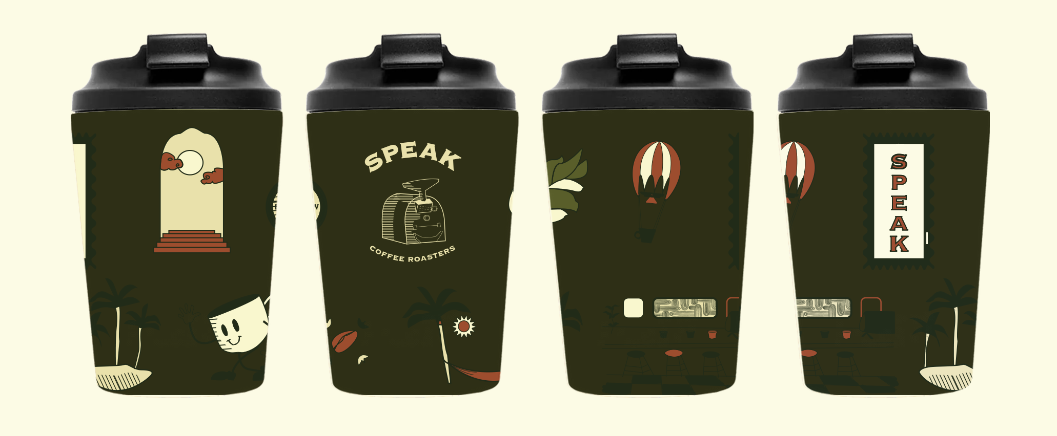 Camino Cup SPEAK EDITION! - 340ml