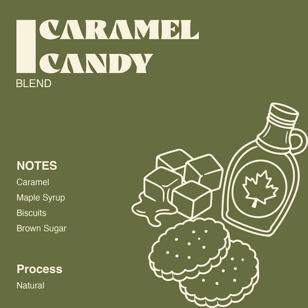 Blend - Caramel Candy