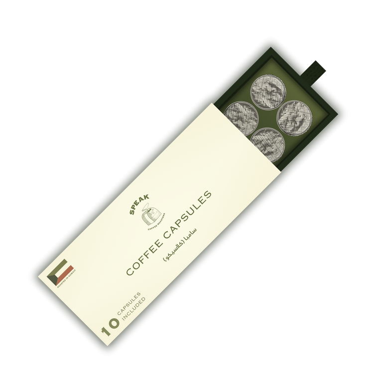 Brazil Samba (Classico) - 10 Capsules