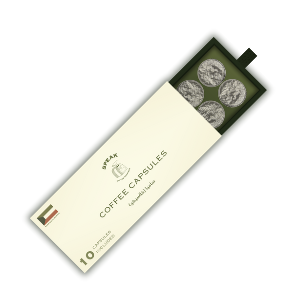 Brazil Samba (Classico) - 10 Capsules