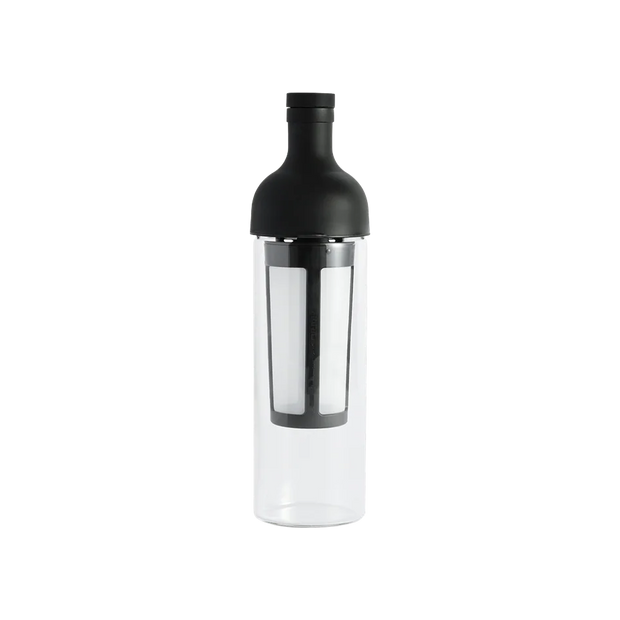 Cold Brew Coffee Bottle - Black