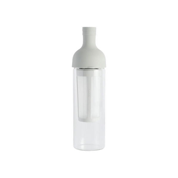 Cold Brew Coffee Bottle - Grey