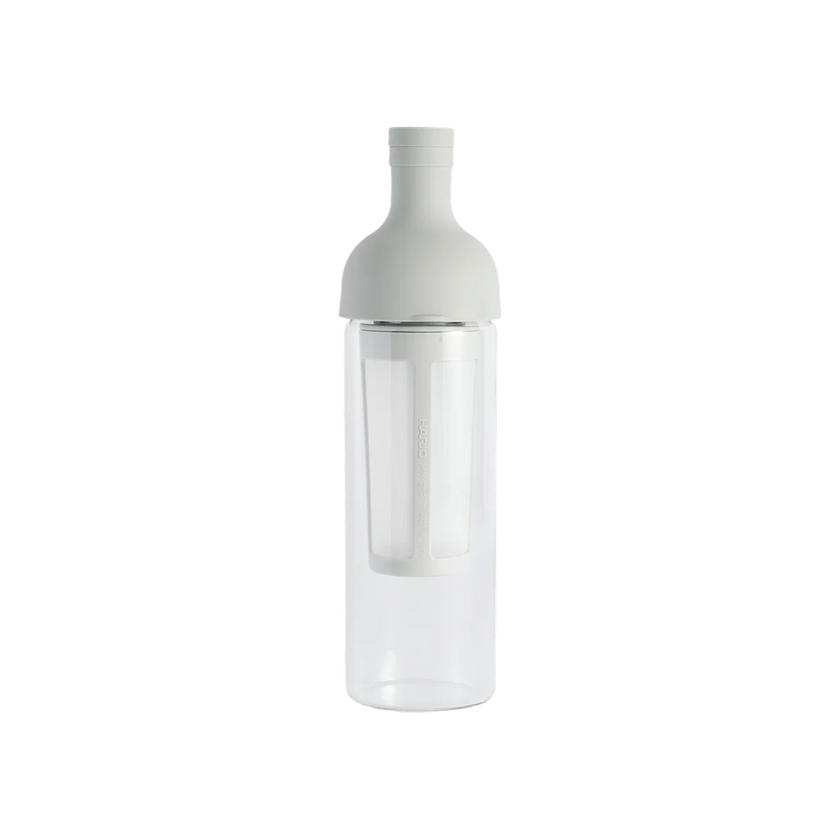 Cold Brew Coffee Bottle - Grey