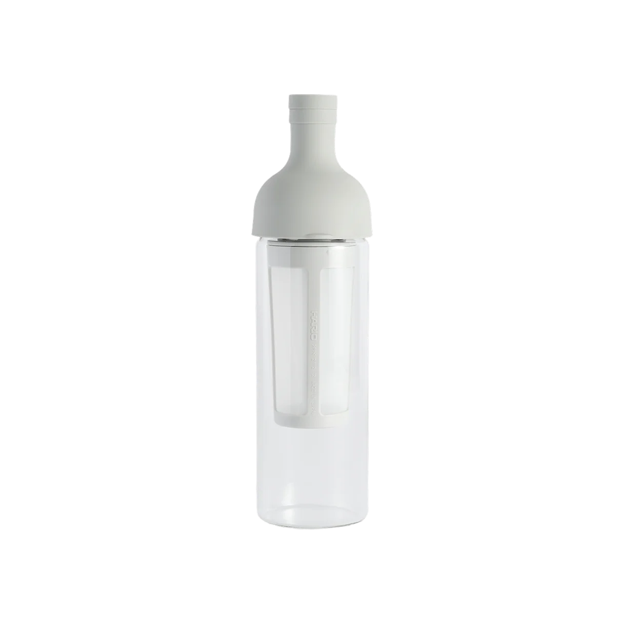 Cold Brew Coffee Bottle - Grey
