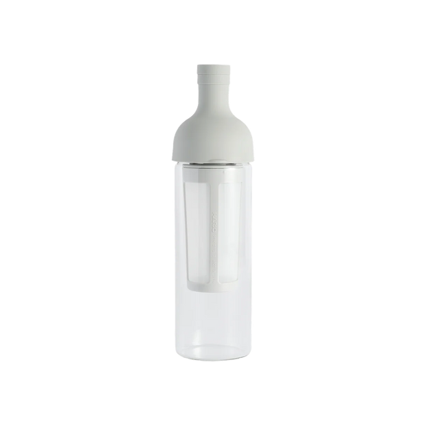 Cold Brew Coffee Bottle - Grey