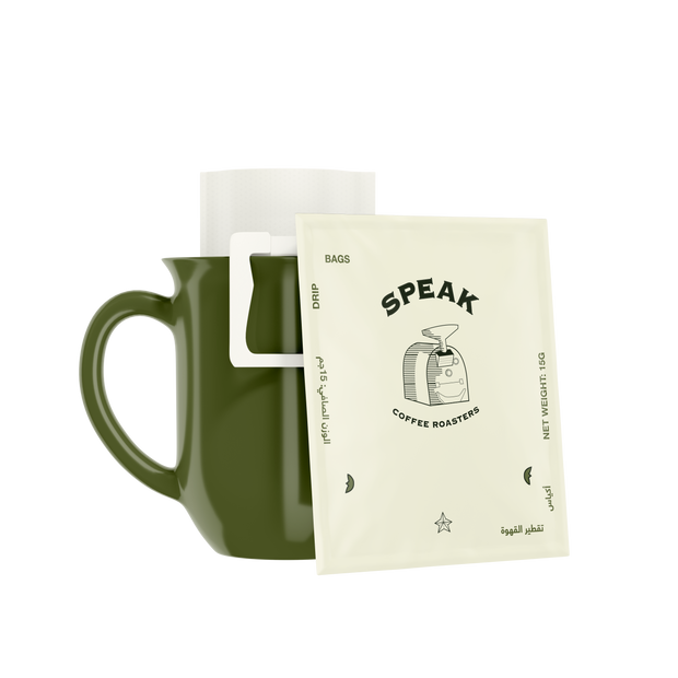 Ethiopia Guji Drip Bags - 5pcs