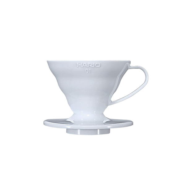 V60 Coffee Dripper 01 - White