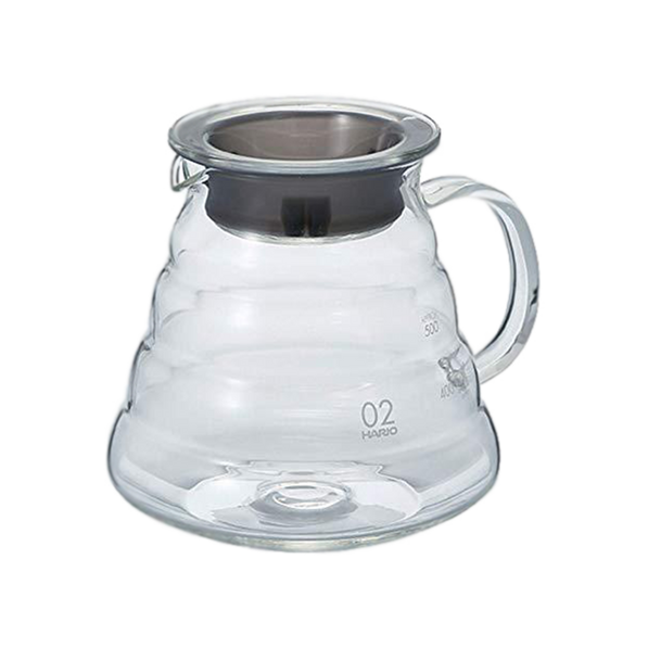 V60 Range Coffee Server 02 600ml