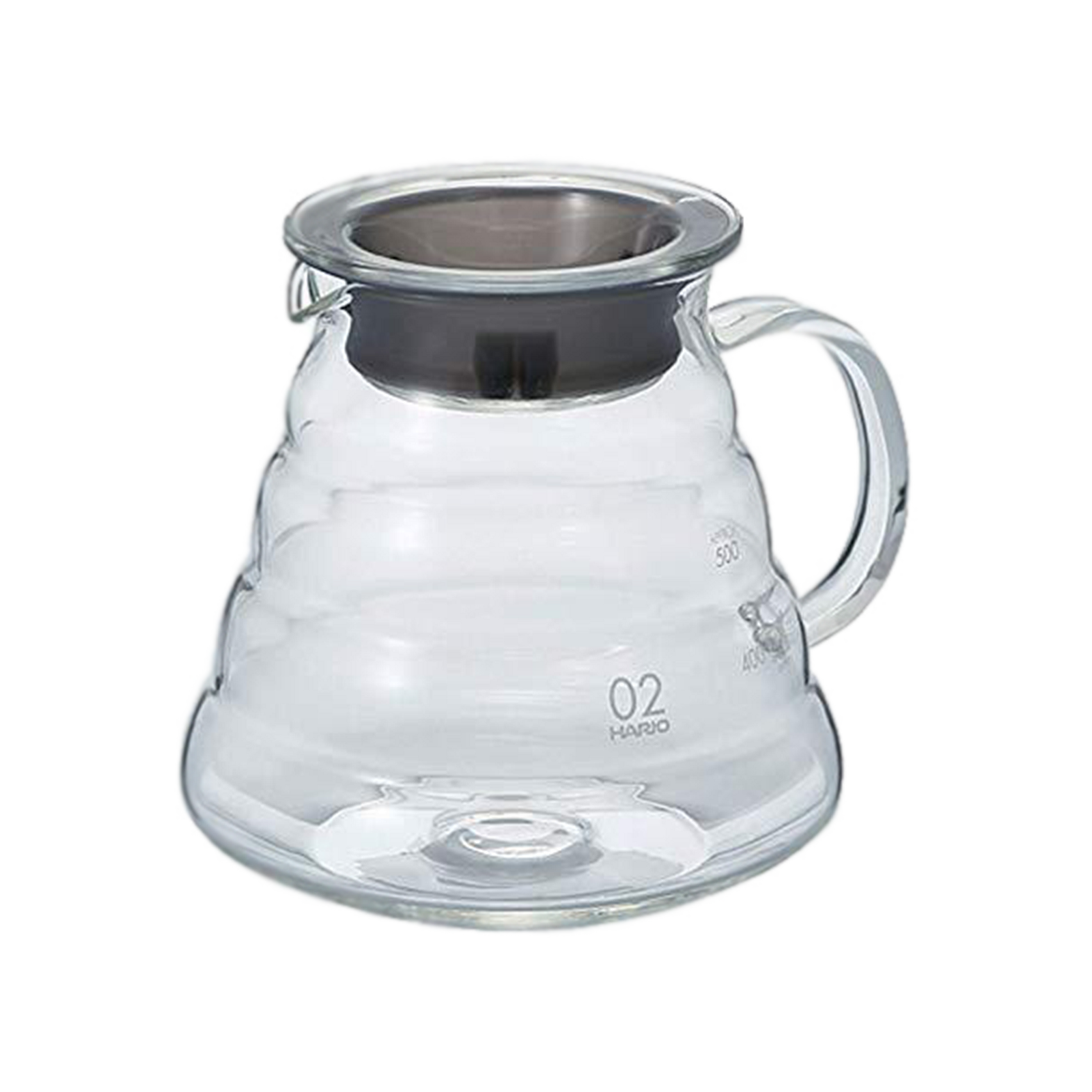 V60 Range Coffee Server 02 600ml