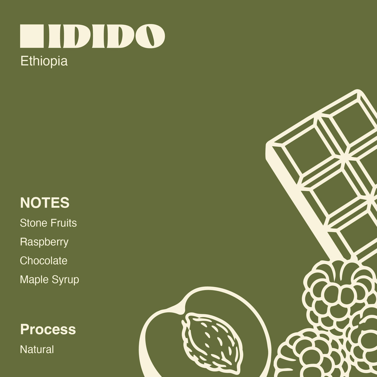 Ethiopia - Idido