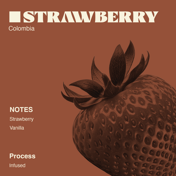 Colombia - Strawberry