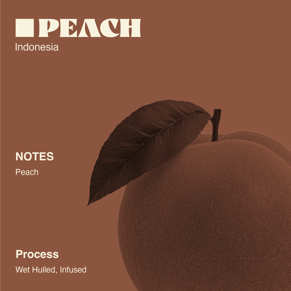 Indonesia - Peach Special