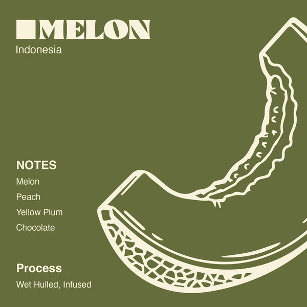Indonesia - Melon