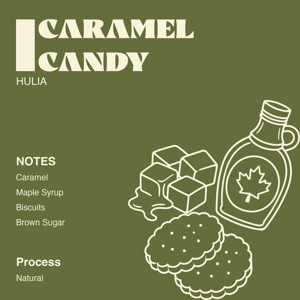 Blend - Caramel Candy