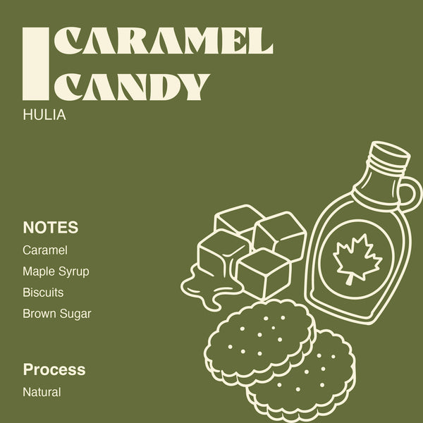 Blend - Caramel Candy