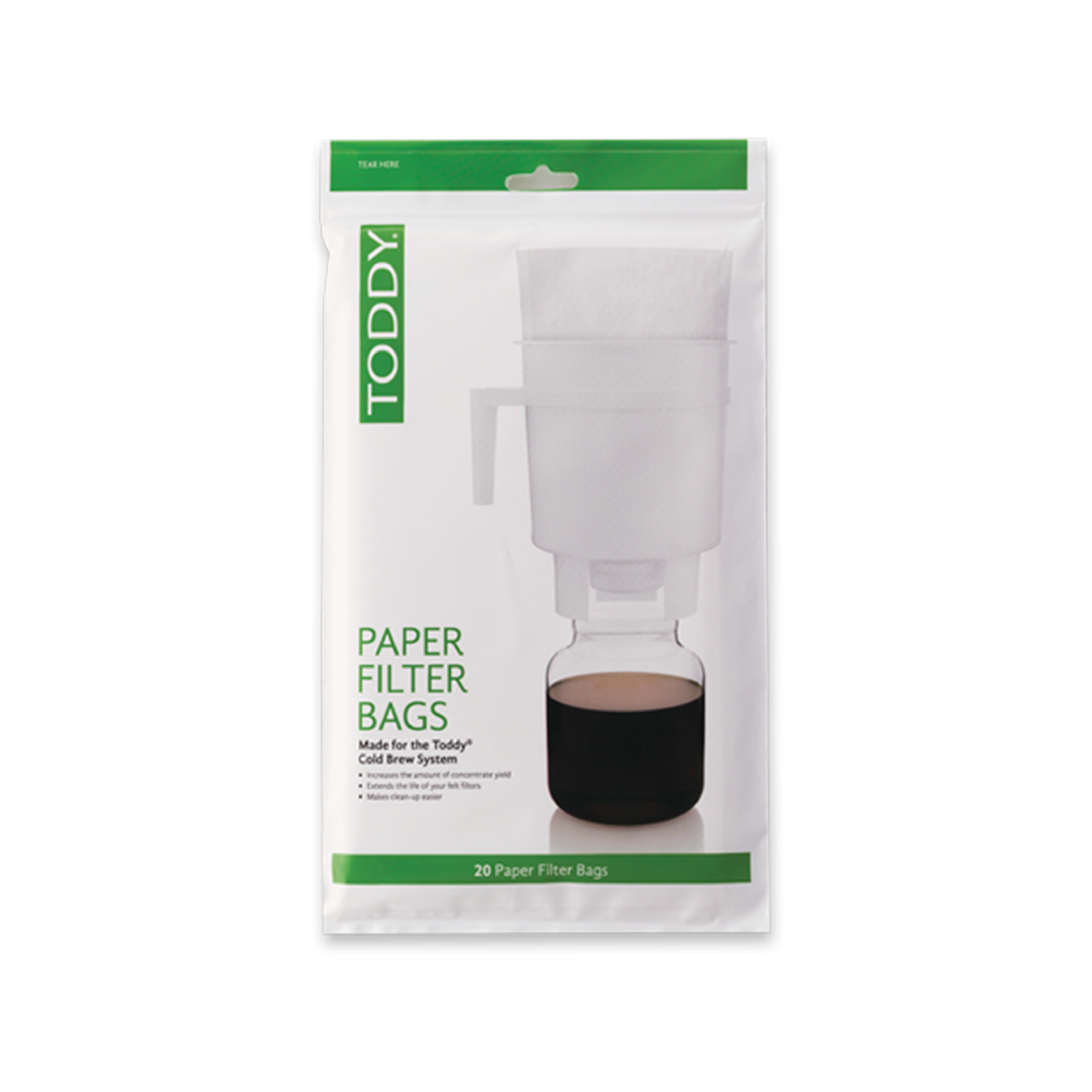 Paper Filter Bags