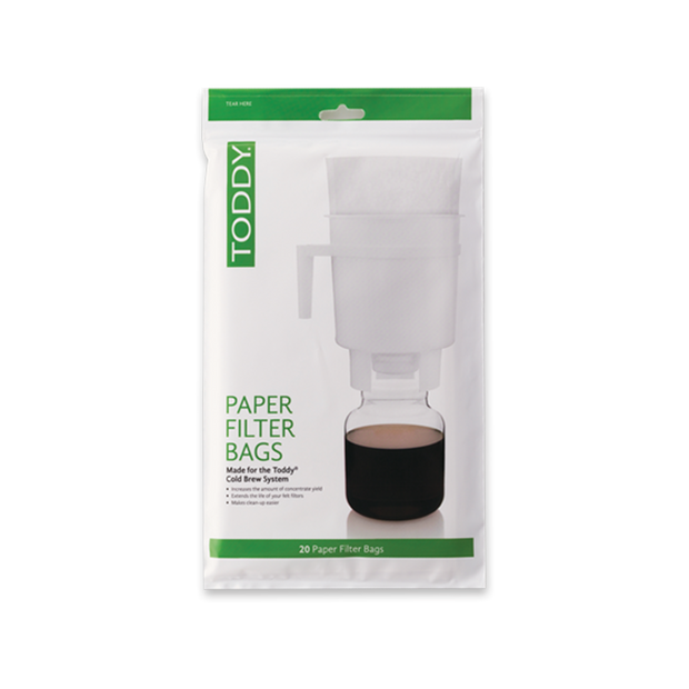 Paper Filter Bags