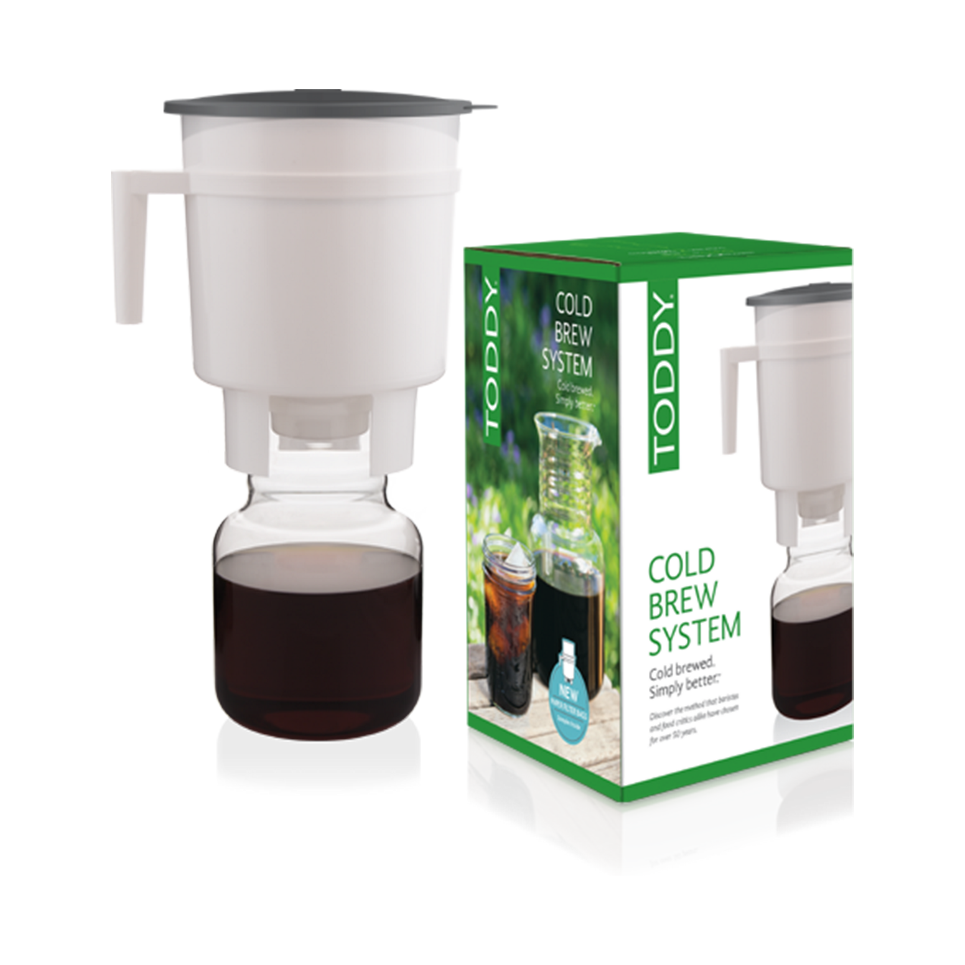 Cold Brewing System 2.2L (Small)