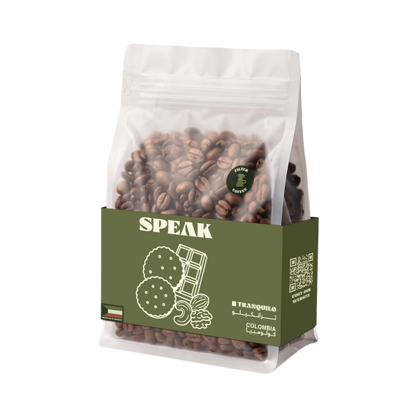 Colombia - Tranquilo Decaf