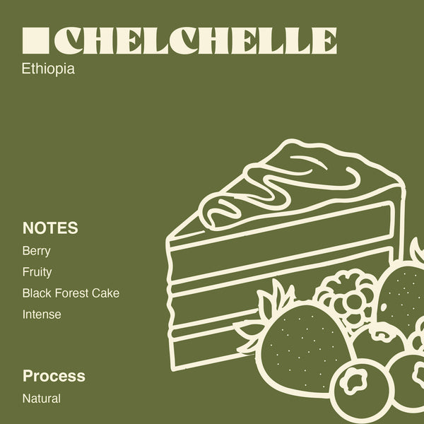 Ethiopia - Chelchelle