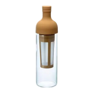 Cold Brew Coffee Bottle - Mocha